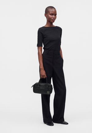 Armani Exchange, TOP HANDLE - Τσάντα χειρός - black