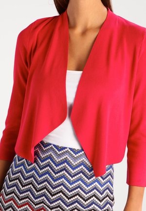 Vest - red