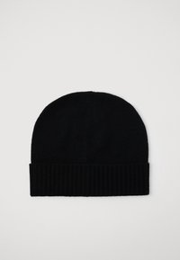 CLASSIC TURN BACK UNISEX - Gorro - black