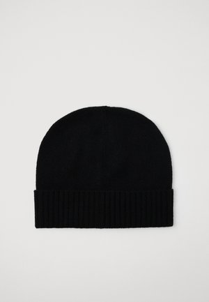 CLASSIC TURN BACK UNISEX - Berretto - black