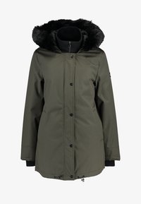 UGG BERNICE Manteau classique olivekaki ZALANDO.FR UGG BERNICE Manteau classique olivekaki ZALANDO.FR