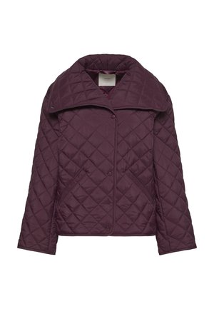 Calvin Klein, QUILTED LINER JACKET - Veste mi-saison - raspberry truffle