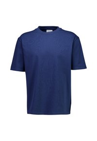 Unausgewählt, deep blue