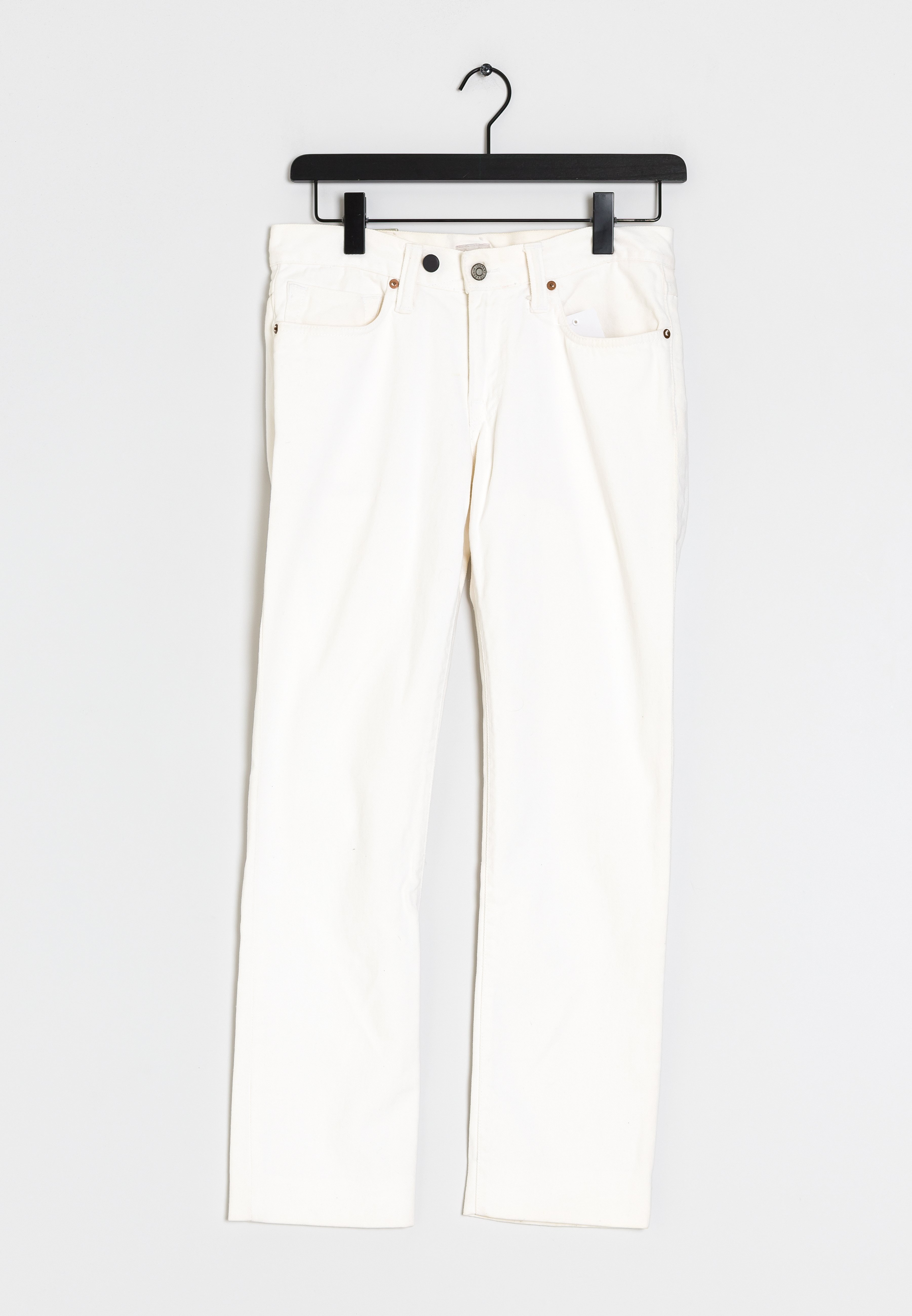 Edwin Slim fit jeans - white - (Pre 