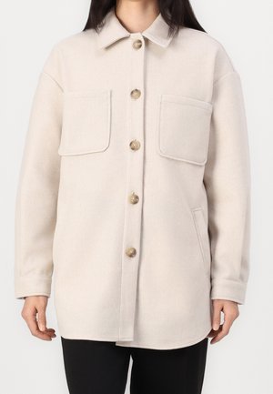 Chaqueta fina - beige