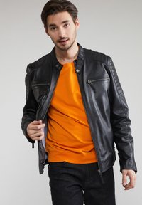 Pako Lorente Kurtka skórzana