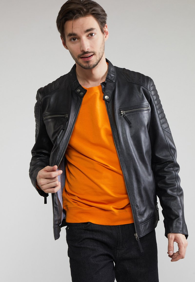 Pako Lorente Kurtka skórzana