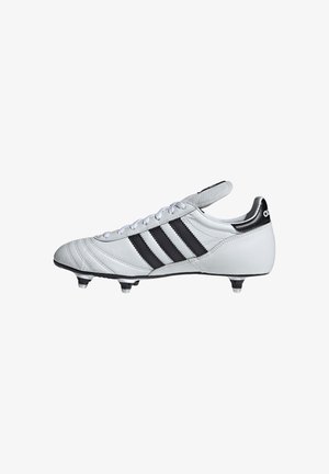 adidas Performance WORLD CUP - Scarpe da calcio per terreno morbido - ftwr white core black gold met