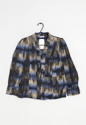 Let jakke / Sommerjakker - black