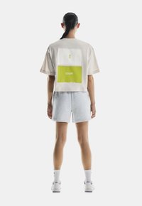 On - T-shirt con stampa - grey Immagine in miniatura 1