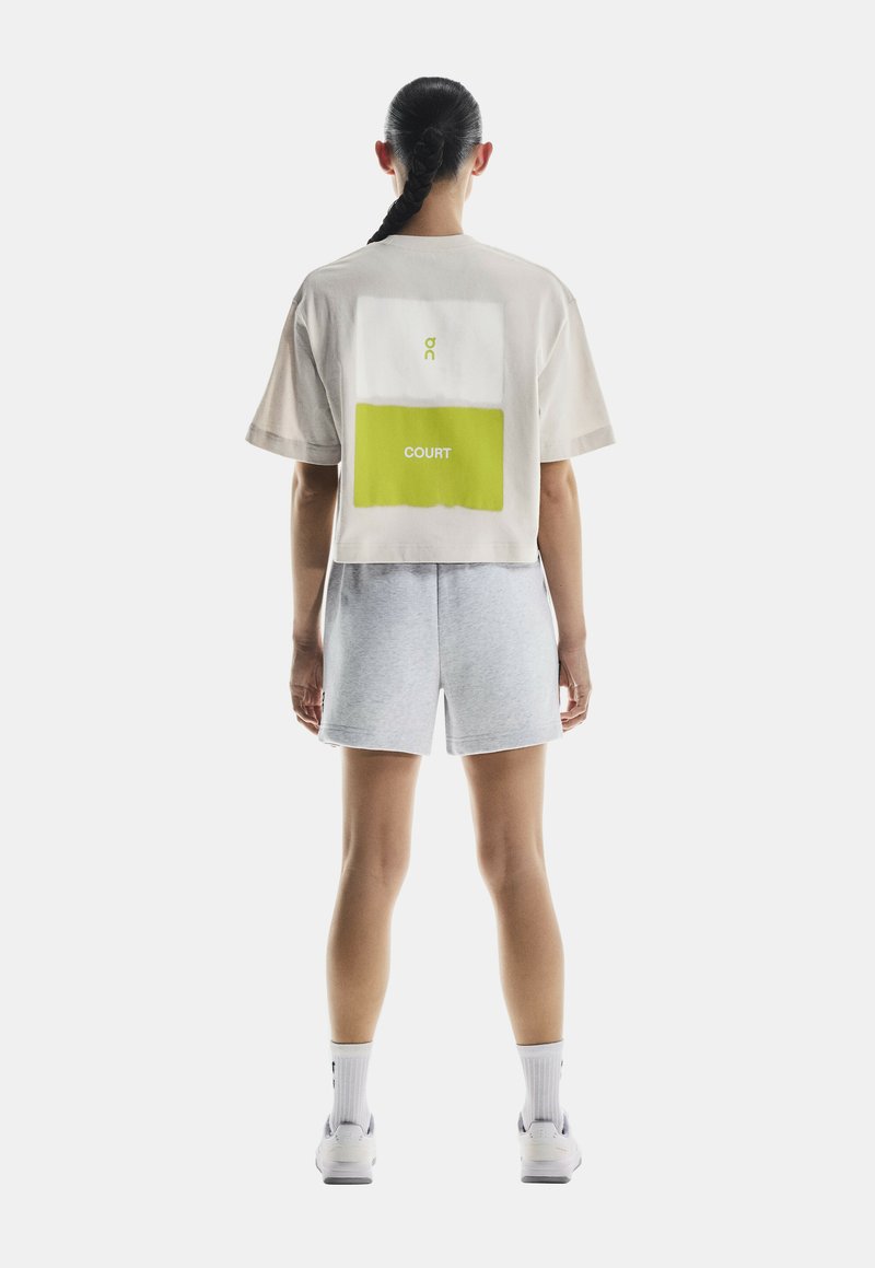 On - T-shirt con stampa - grey, Ingrandire