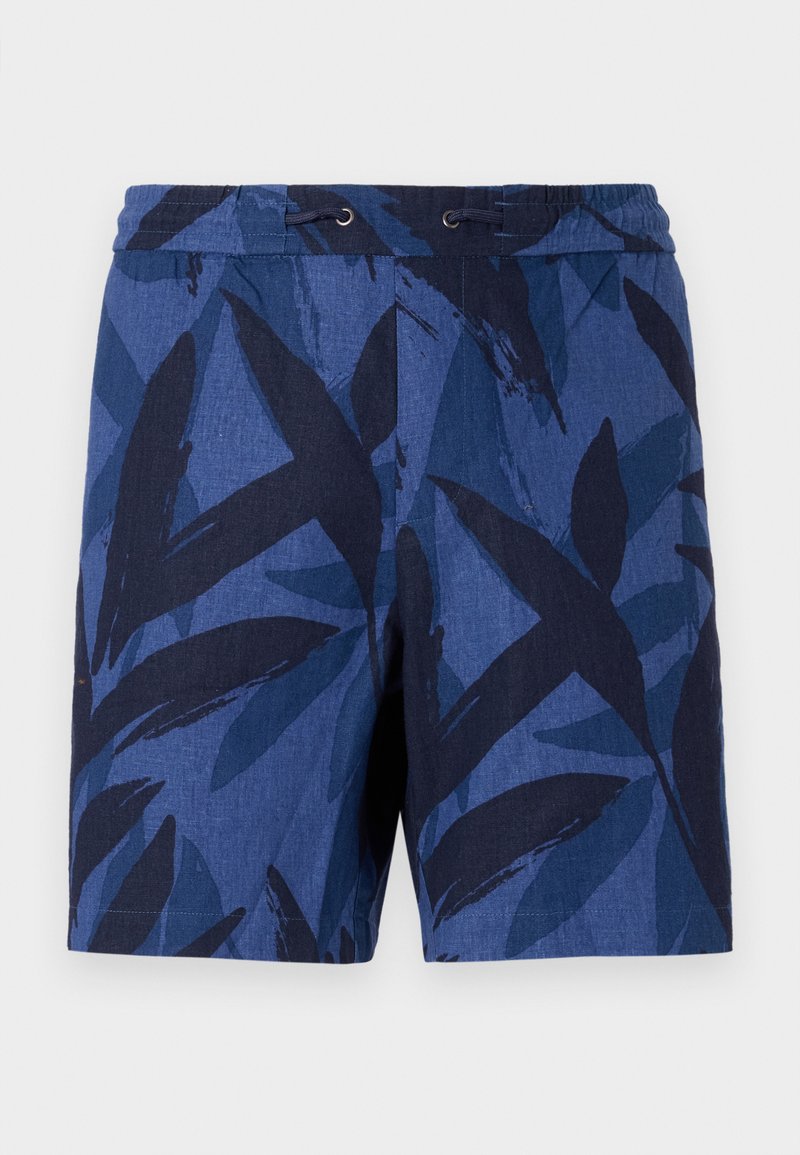 Esprit Shorts donkerblauw