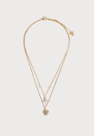 Guess, Collier - yellow gold-coloured