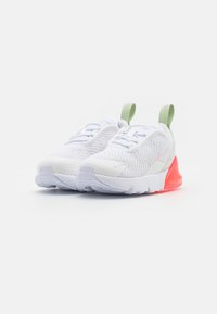 Nike Sportswear AIR MAX 270 - Sapatilhas - white/pink foam/summit white/honeydew