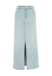 BLUE RIDGE - Uska suknja - light blue