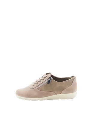 Sneakers laag - brown