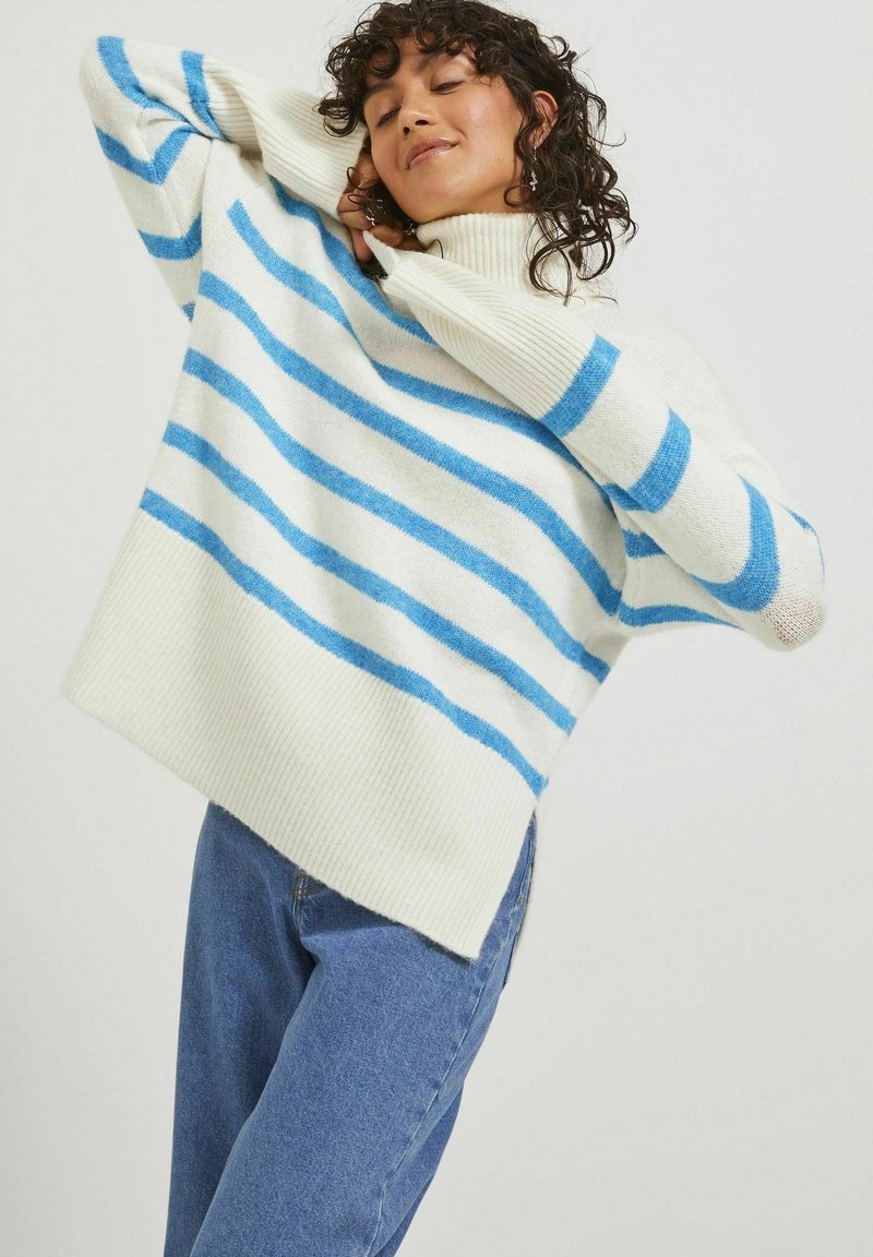 JJXX Maglione - bone white