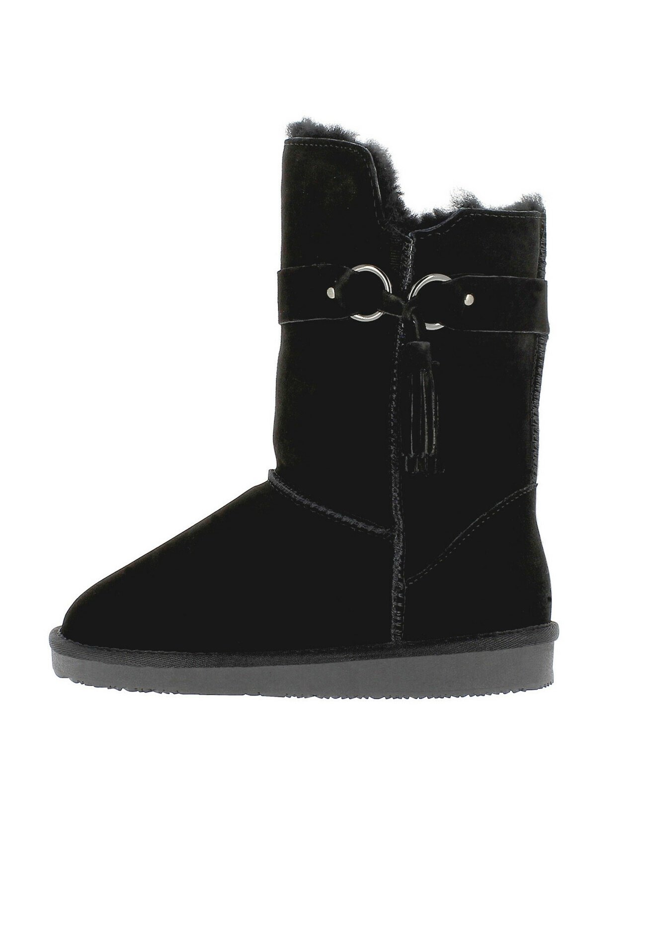 Botas Altas Falda Circular Con Botines Marco Tozzi Botines - Main Image