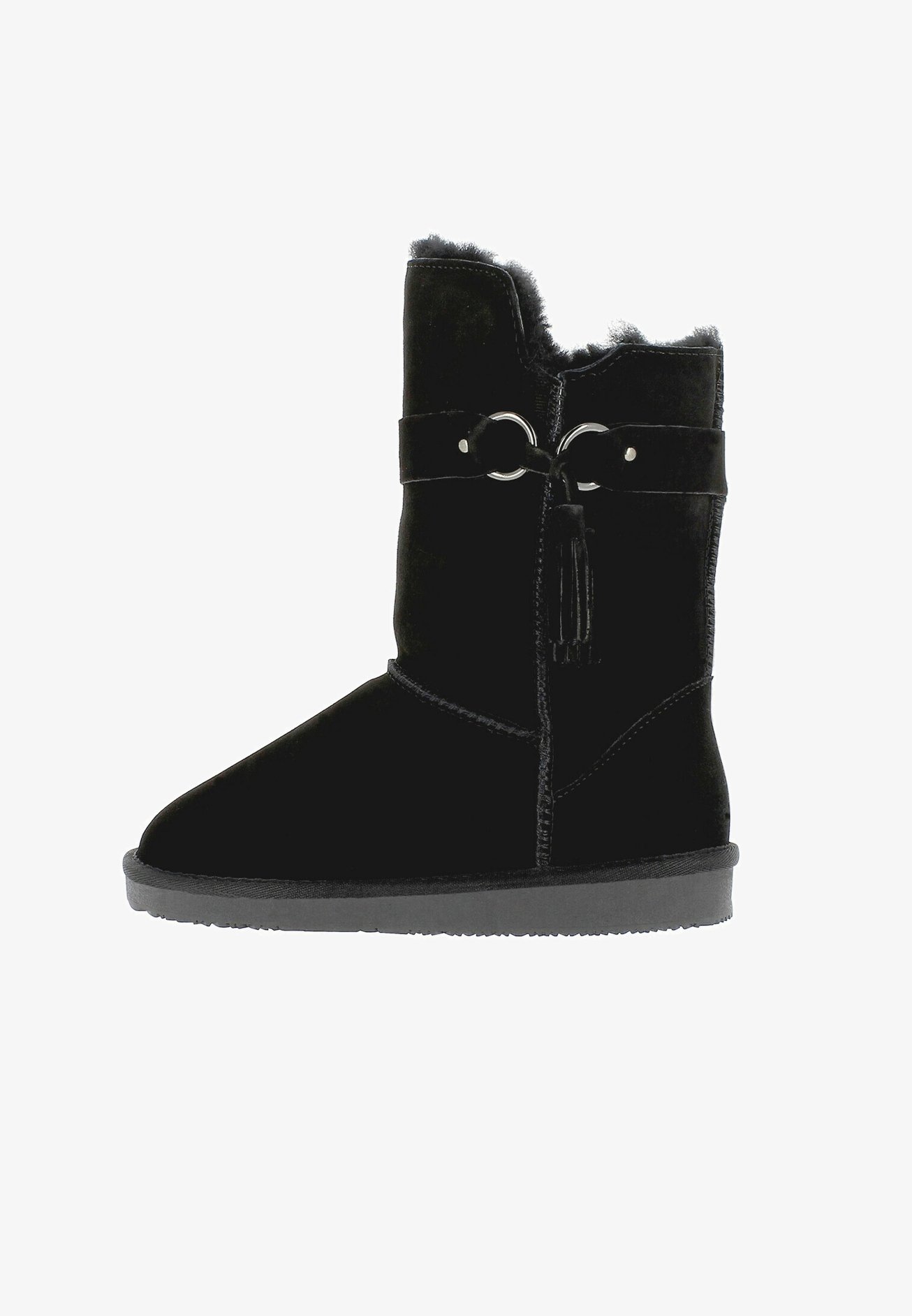 Botas Altas Falda Circular Con Botines Marco Tozzi Botines