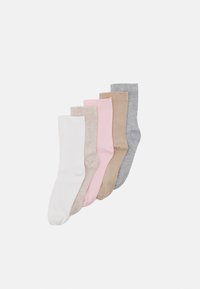 Anna Field - 5 PACK - Socks - pink Thumbnail Image 1