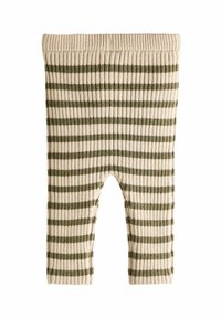 Next SET- REGULAR FIT - Maglione - cream green