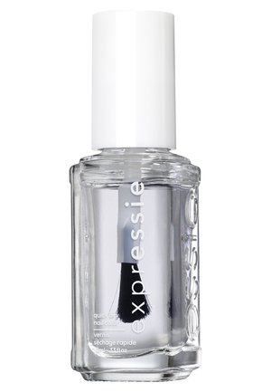 NAIL POLISH EXPRESSIE - Smalto - 390 always transparent