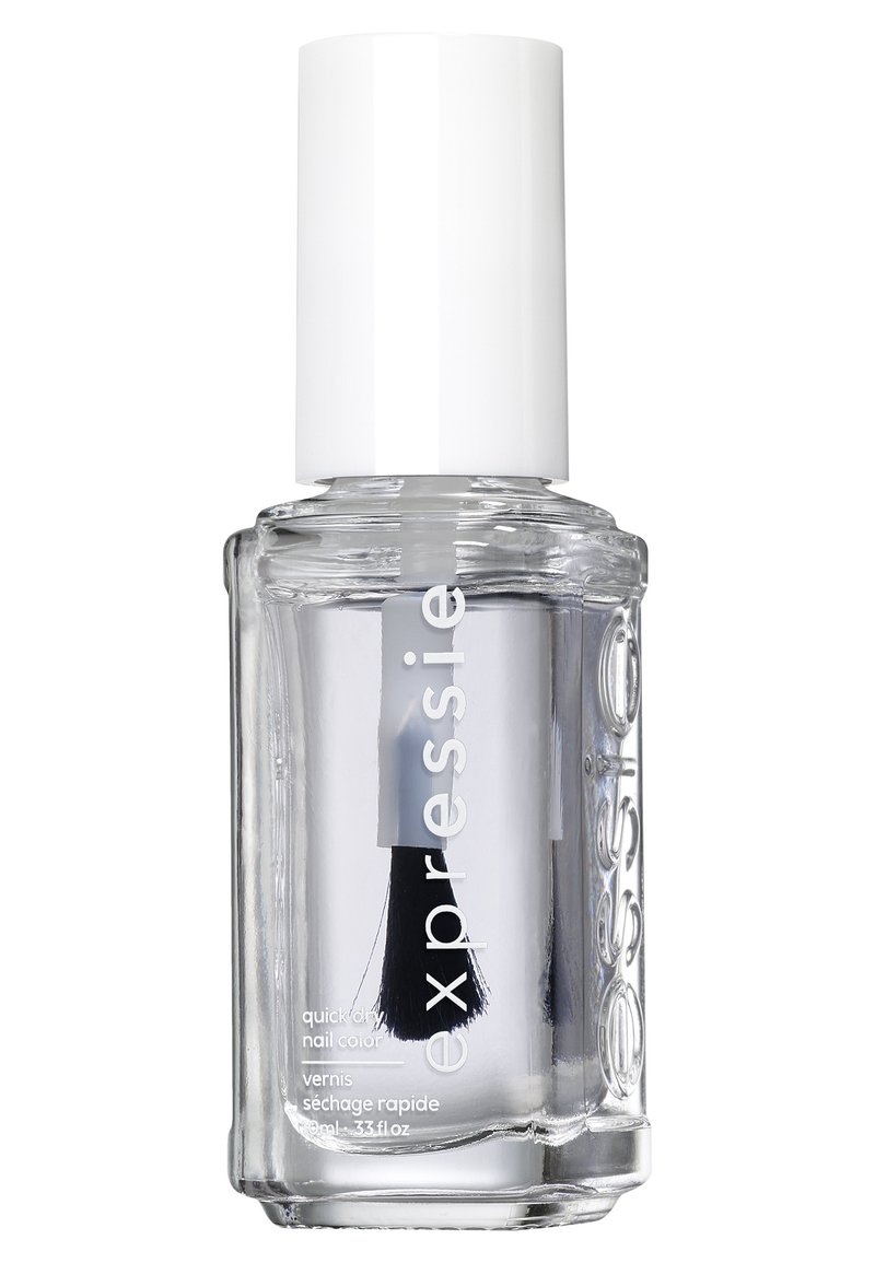Essie - NAIL POLISH EXPRESSIE - Vernis à ongles - 390 always transparent, Agrandir