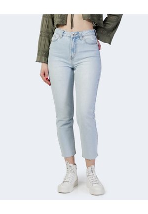 Slim fit jeans - light blue denim