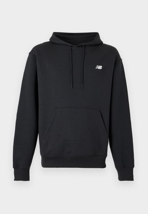 New Balance, SPORT ESSENTIALS HOODIE UNISEX - Mikina - black