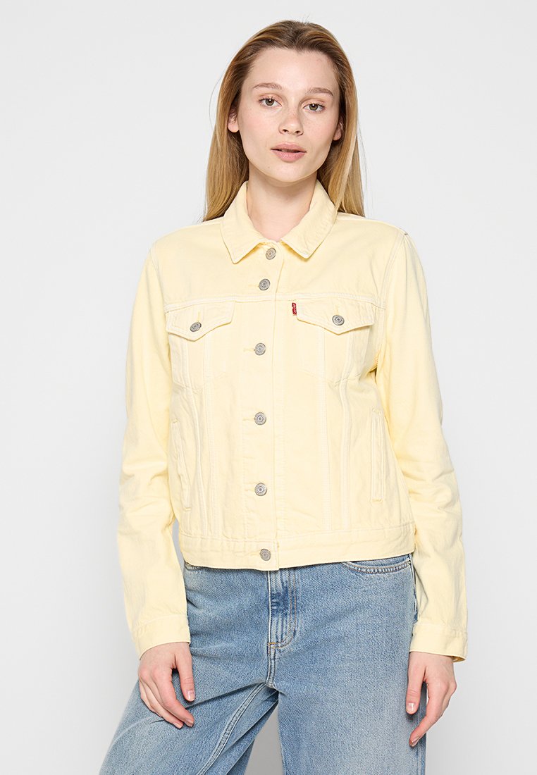 Levi’s® Spijkerjas lichtgeel