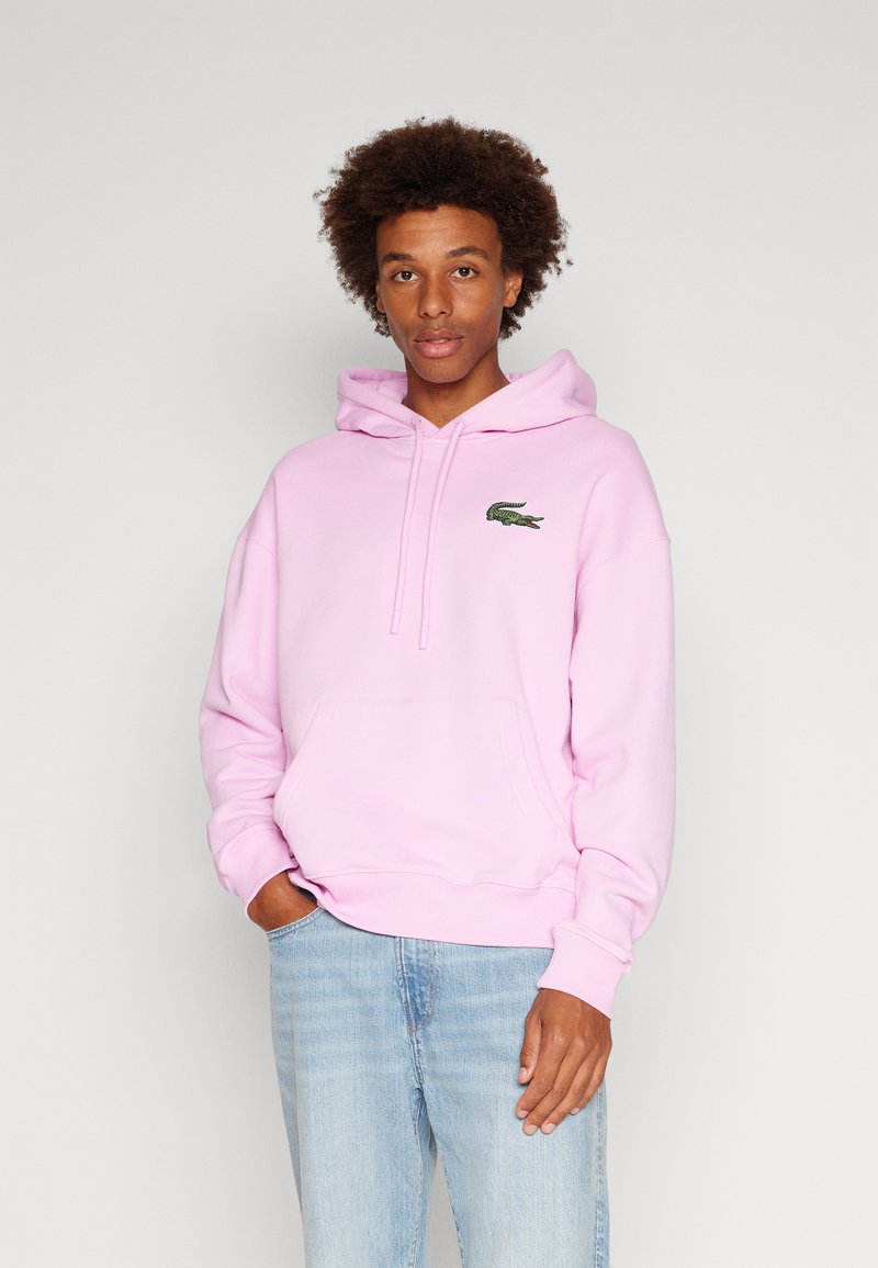 Lacoste UNISEX - Mikina s kapucí - gelato