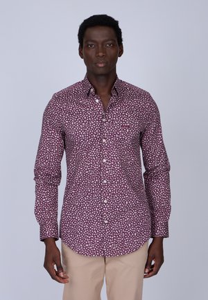 Chemise - bordeaux