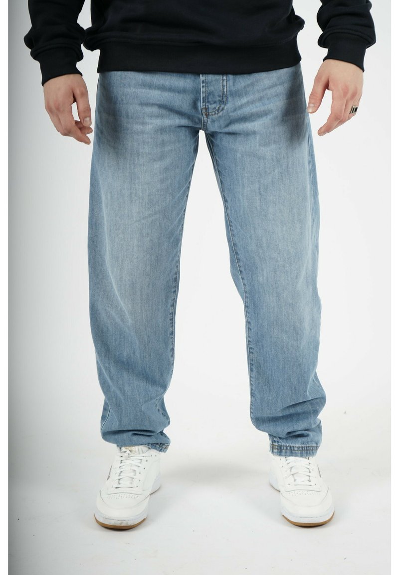 Picaldi Jeans Da Uomo - Modello Zicco 472 In Gabardine RAINLY, Vestibilità Comoda, Cotone Di Qualità, Per L'Estate