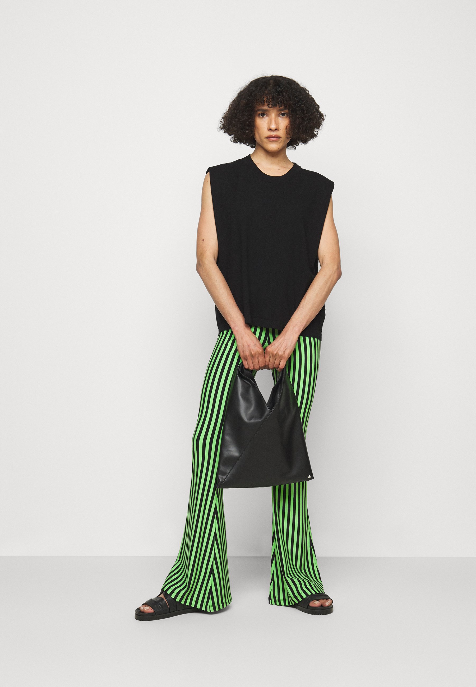 Stieglitz RAJ FLARED LEGGINGS 