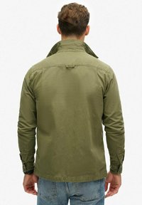 Superdry & Co WORKWEAR - Overhemd - chive green