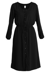 GAP Abito a camicia - black