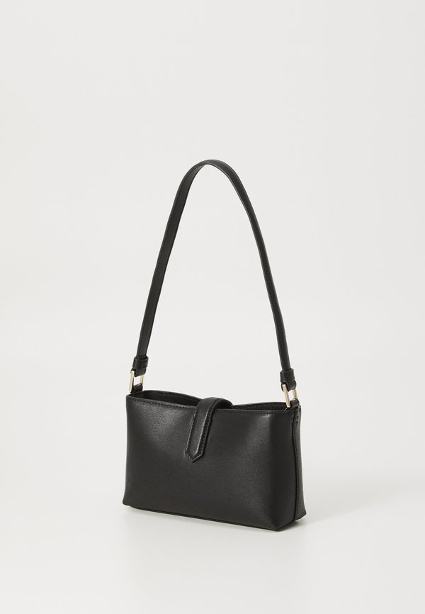 AUTOGRAPH PADLOCK POUCH - Handbag3