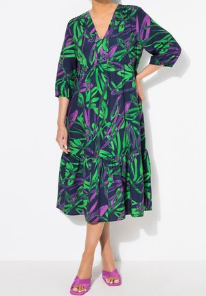 Day dress - dark blue