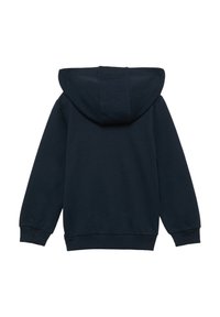 s.Oliver MIT UND KLEINEM DETAIL - Hoodie - navy