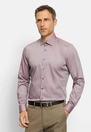 Shirt - bordeaux