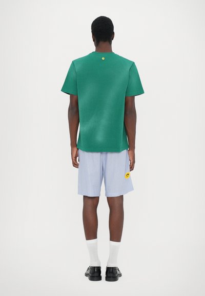 Barrow UNISEX - Potiskana majica - bosphorus