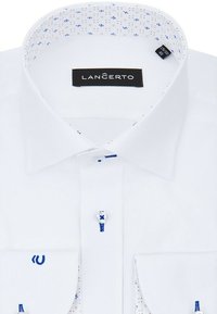 Lancerto BIALY - Koszula