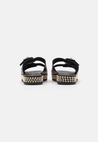 New Look Pantofle - black