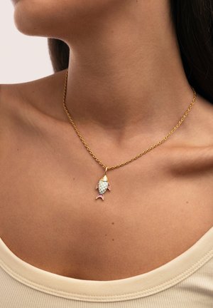 Singularu, BORA BORA - Colgante - gold-coloured