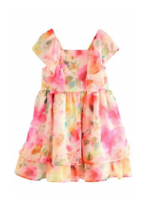 Next, REGULAR FIT - PRINTED - Vestito casual - pink