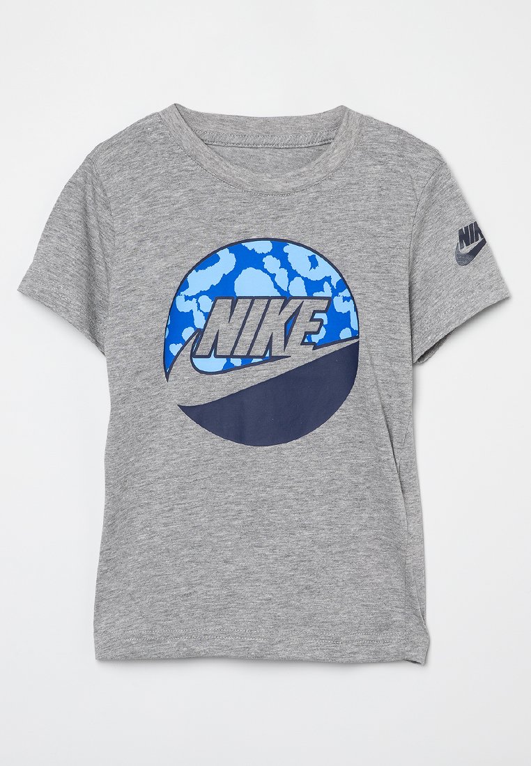 Nike Sportswear T-shirt print grijs