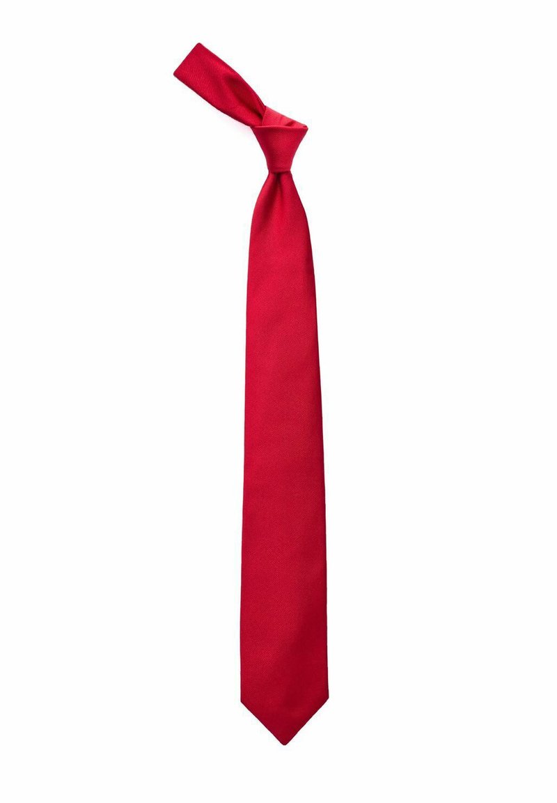 John Henric SOLID - Slips - red