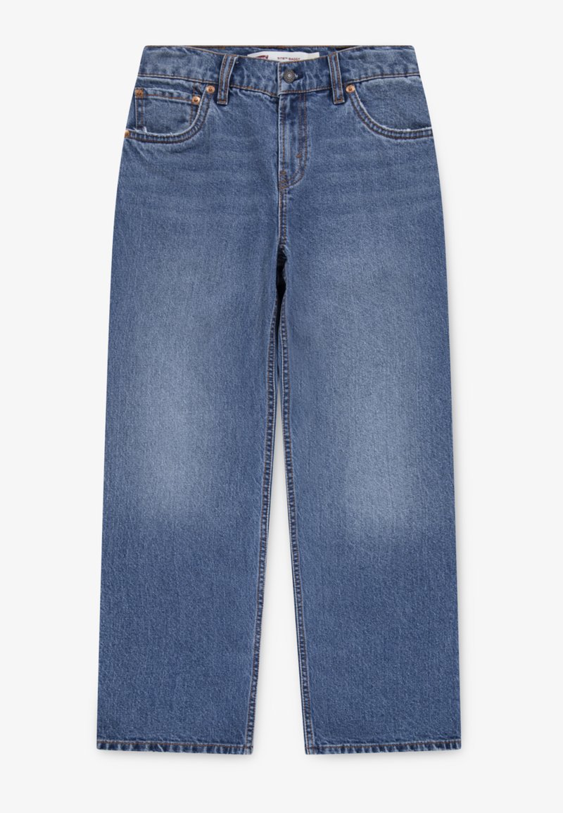 Levi's® 578 BAGGY - Blugi drepți - blazing blue