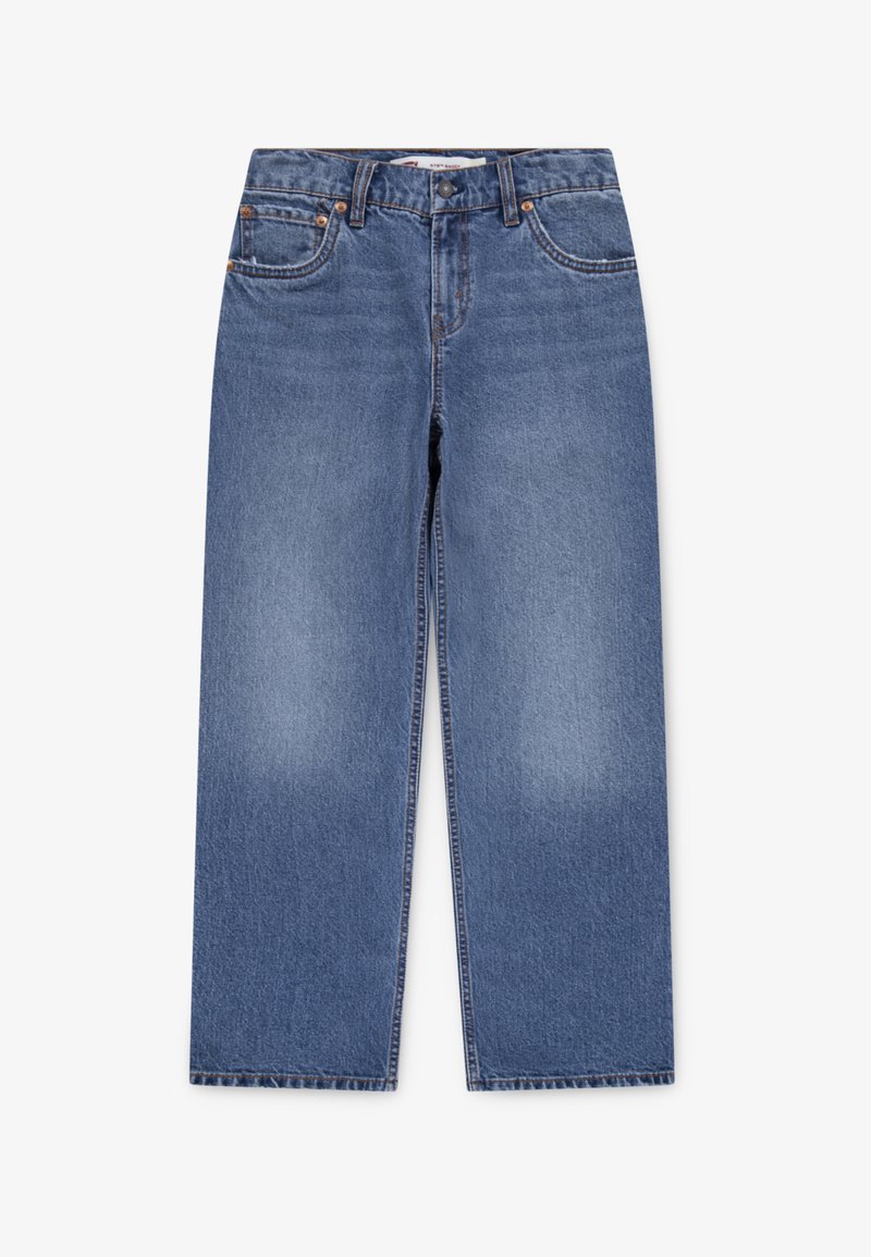 Levi's® 578 BAGGY - Vaqueros rectos - blazing blue