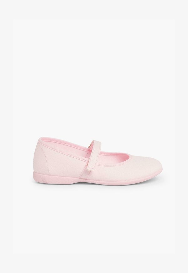 MERCEDITAS TIRA ADHERENTE FINA – Lauflernschuh – rosa